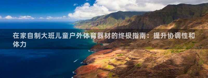 耀世平台皮皮虾怎么样:在家自制大班儿童户外体育器材的终极指南