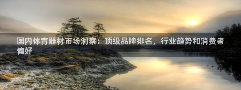 耀世平台丁6.7.5.1.3.8:国内体育器材市场洞察:顶级