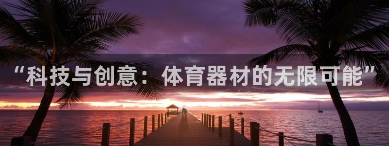 耀世国际平台正规吗可信吗安全吗:“科技与创意:体育器材的无限